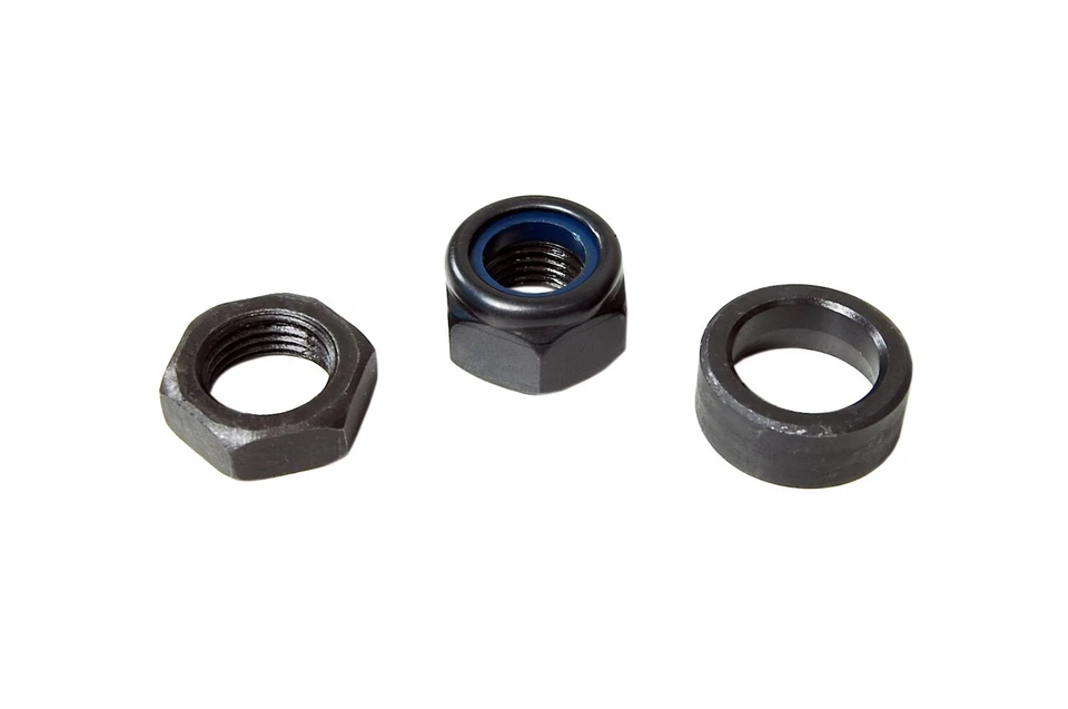 Extremo de barra de dirección exterior delantero derecho para Mercedes ML55 AMG 2001 2002 2000-2003 Foto 3 de 3