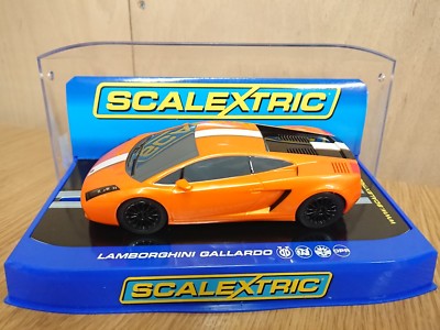 scalextric lamborghini gallardo
