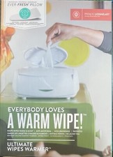 Prince Lionheart Ultimate Anti-microbial Wipes Warmer Never Used