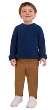 DKNY Kids' Chenille Set, 2T Blue