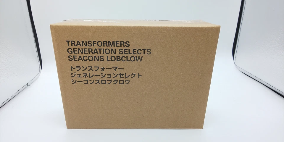 Seekon's Rob Crow "Transformers GENERATION SELECTS" Takara Tomy Mall Limited - Image 3 of 4