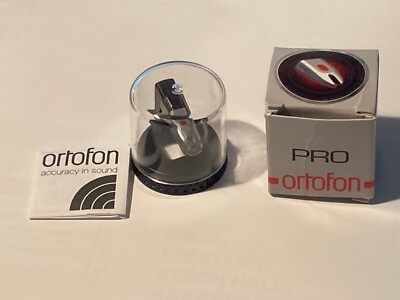 Brandneu Ortofon Concorde Pro DJ Stylus in SILBER