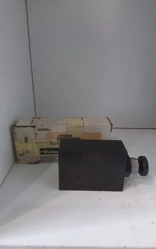 PARKER MOTION AND CONTROL ADJUSTABLE CHECK VALVE ECR800S6 (D4D)