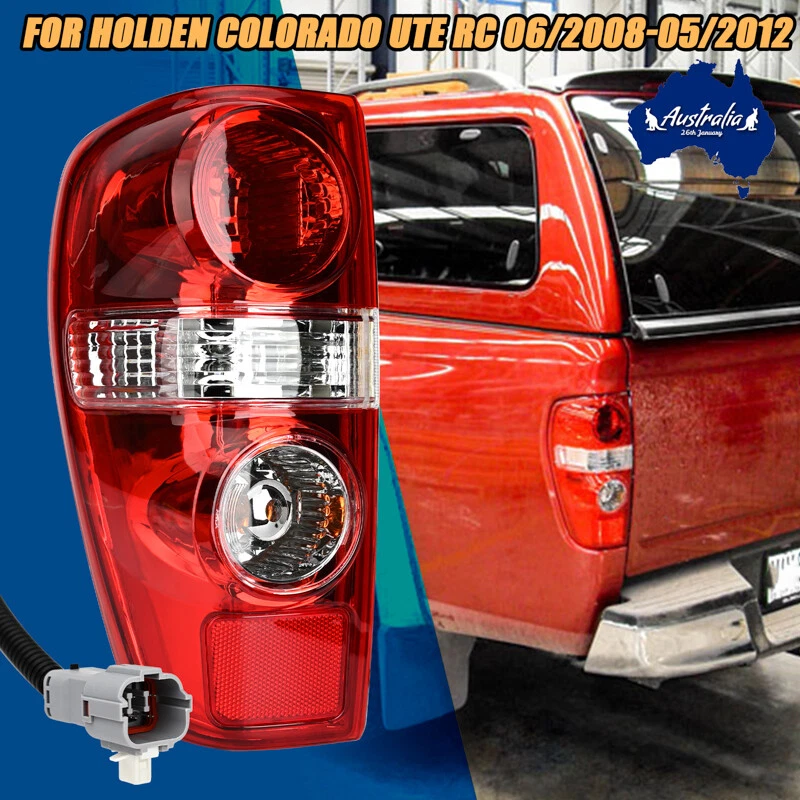2008-2012 Left Side Brake Tail Light Rear Lamp for Holden for Colorado Ute RC AU - image 2 of 4
