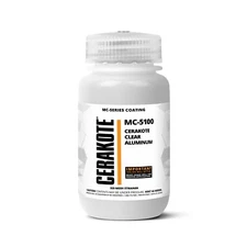 CERAKOTE® Air Cure MC-5100 CERAKOTE® Clear-Aluminum (4oz)