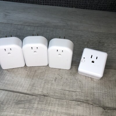 CentraLite 4256050-ZHAC Azela ZIGBEE HA Lamp Module Communicates Pack Of (3) +