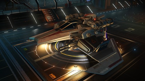 NMS No Man's Sky: Utopia Speeder Ship (PC/PS/Xbox) - Foto 3 di 4