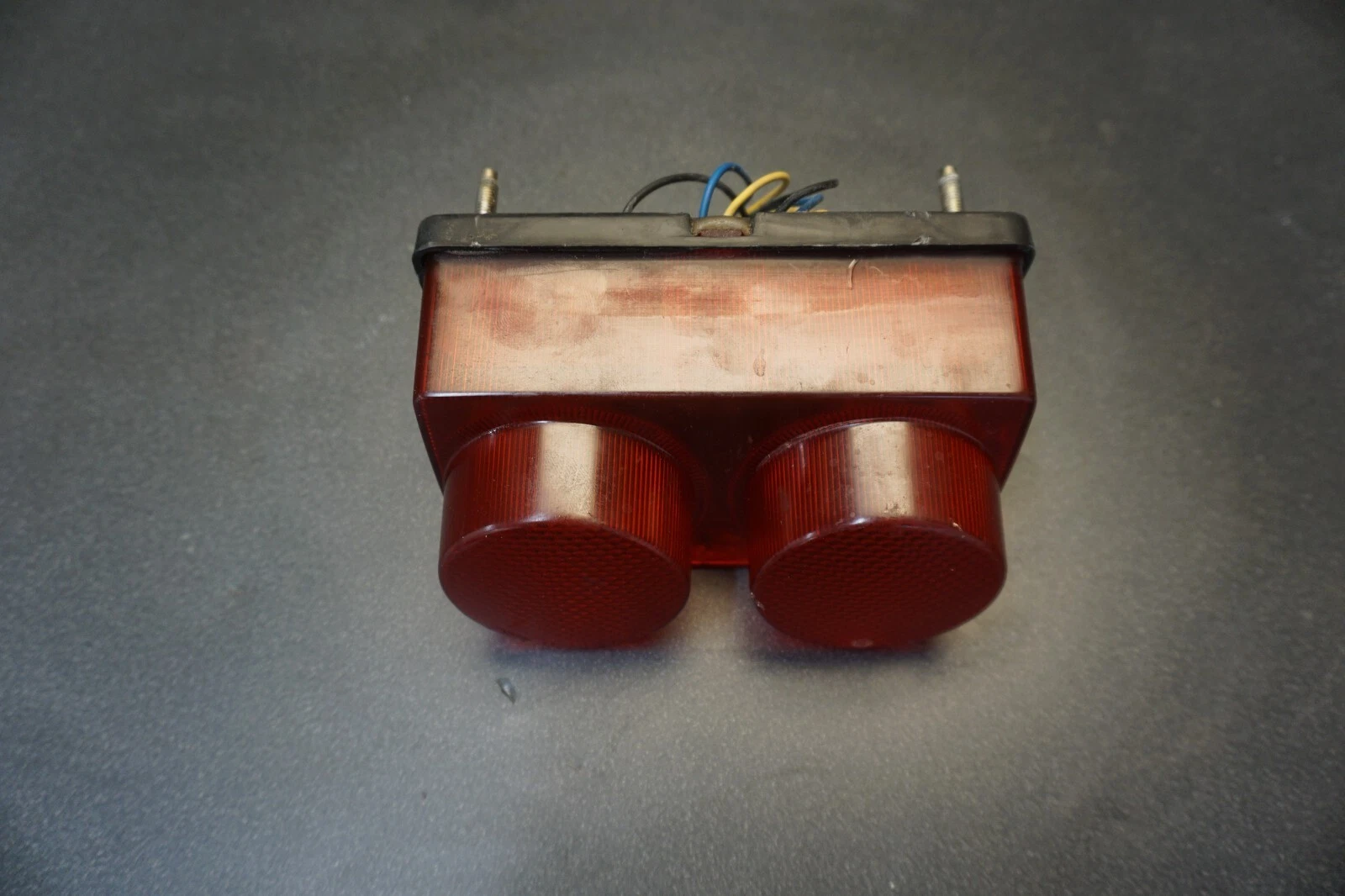 2002-2006 Yamaha OEM Tail Light Brake Light Ass'y SX Venom Viper ER Mountain