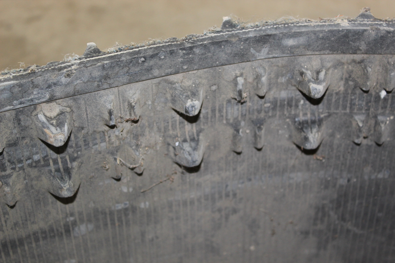 1976 SKI-WHIZ WHIRLWIND 440 TRACK 16"#7547