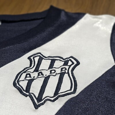Ponte Preta 1981s Match shirt Size 10 Original INCLUDE