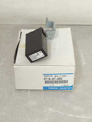 New OEM Genuine Mazda Keyless Entry Module 2009-2011 RX8 RX-8 FF16