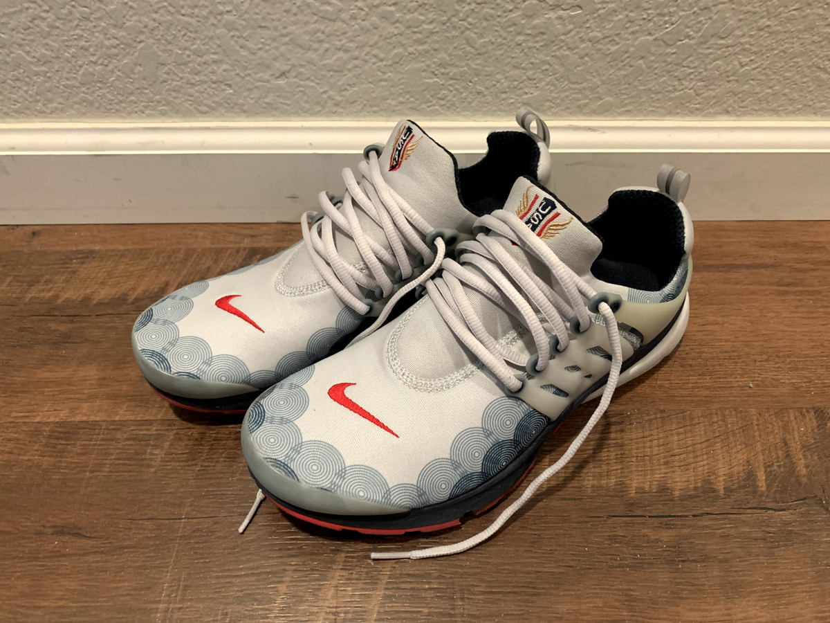 nike air presto olympic shoes