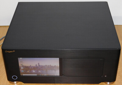 Origen AE S16T GA-EP45-UD3LR 8GB RAM Q9550 500GB SSD BD-RE Win 10 HTPC Computer