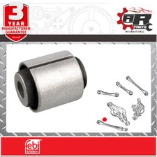 Rear Suspension Arm Bush - Foremost - fits BMW 1 2 3 4 Series - 33326792525  x1