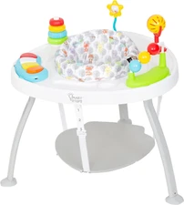 Smart Steps Bounce N’ Play 3-In-1 Activity Center, Woodland Walk