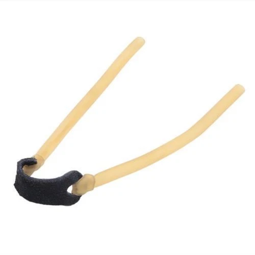 Gummiband Gummiband für Schleuder Katapult Outdoor Jagd Gelb - Bild 3 von 4