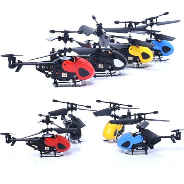 model king helicopter remote