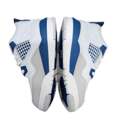 Golf Military White Jordan Military Blue 2021 Jordan Big Kid's