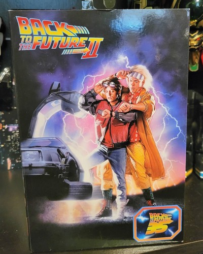 back to the future 2 action figures