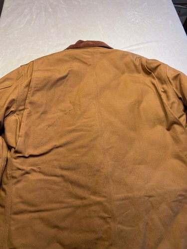 Carhartt Cold weather jacket - (Used) - Picture 10 of 14