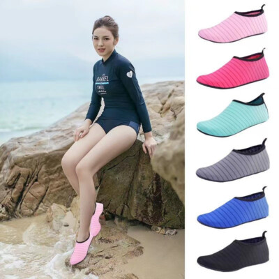 Outdoor Beach Socks Swimming Shoes Quick Drying Sandals Anti