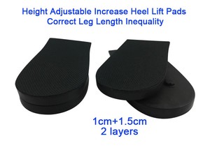 heel pads for height