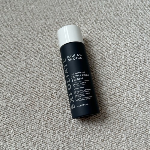 SKIN PERFECTING 2% Liquid Salicylic Exfoliant Facial Exfoliant For Blackheads - Picture 2 of 3