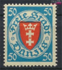 Gdansk 200y ba neuf 1924 Etat Emblem (9910753