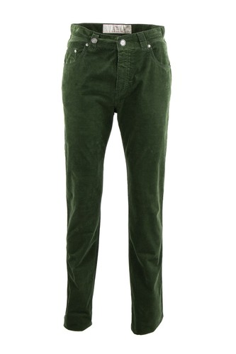 Pantalone in velluto mod.key, NICWAVE | eBay