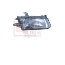 Scheinwerfer Frontscheinwerfer rechts für Mazda 323 S V BA 1.5 16V 1.3