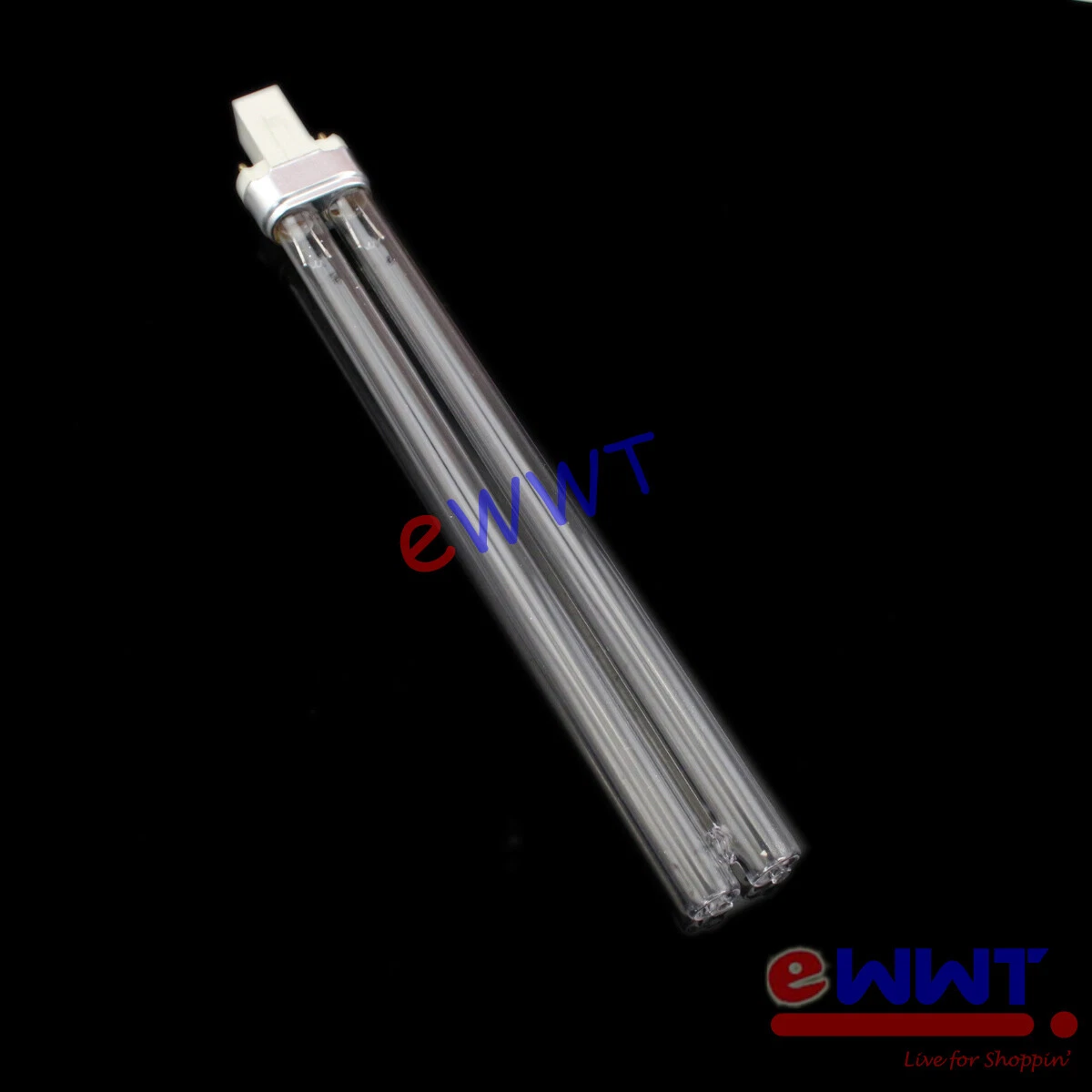 Replacement 11W 2 Pin UV Light Bulb for SunSun Grech CPF 10000 Filter ZVQU463