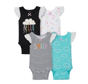gerber sleeveless onesies