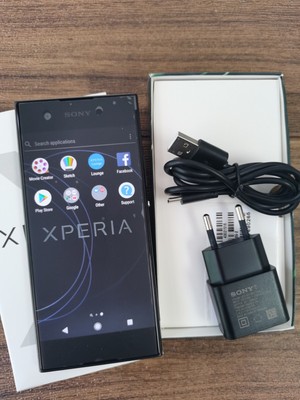 Sony Xperia XA1 - 32GB - Black (Unlocked) Smartphone Golbal version 