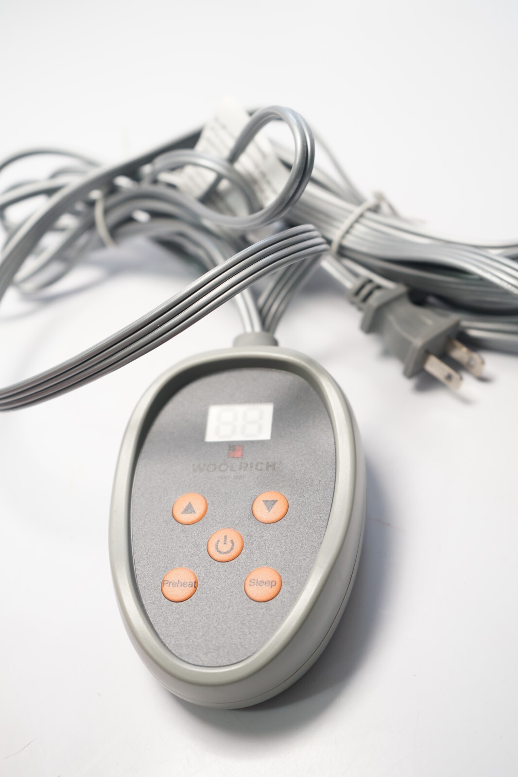 For Beautyrest Degrees of Comfort SCEB 2.10.2 Electric Heated Blanket Controller eBay