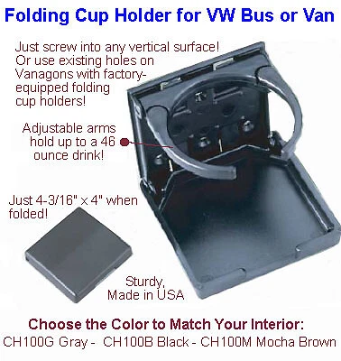 2 NEGRO VOLVO VNL CAMIÓN PORTAVASOS PORTAVASOS PLEGABLE CABINA PARA DORMIR CONDOMINIO Foto 2 de 4