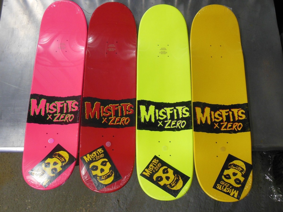 レア★MISFITS ウィール＋INDEPENDENTトラックセット　スケート 足回りセット スケボー トラック セット スケートボード
