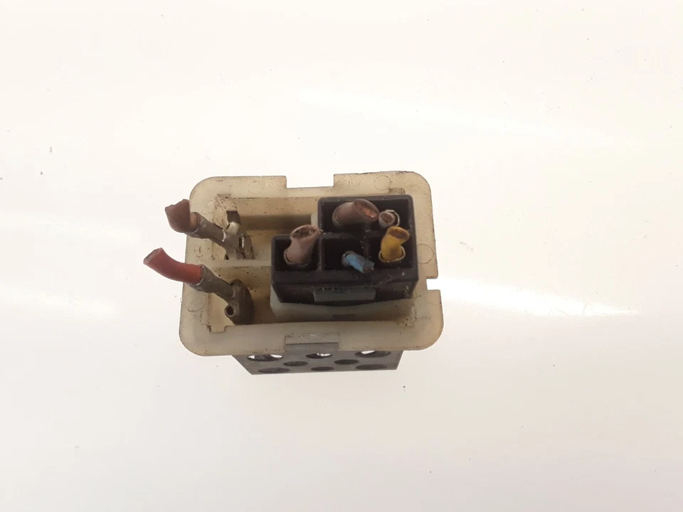 OPEL OMEGA B 1999 2.0 GASOLINA LHD CALENTADOR VENTILADOR MOTOR RESISTENCIA Foto 4 de 4