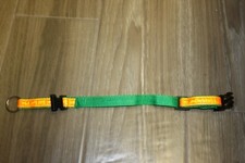 Safety Pet Reflective Dog Collar Night Adjustable Emergency Adjustable 8" - 14"