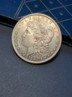 (#101120) Morgan Dollar: 1880   unc/au