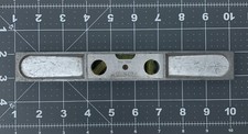 Vintage Stanley No. 364 9" Level Magnetized Made In USA Steel