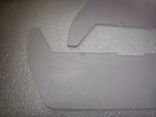 ARRMA Infraction 3S and MEGA 1/8th scale Side skirts. - Picture 9 of 21