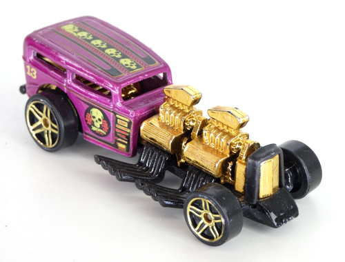 Hot Wheels Way 2 Fast RARE Toy Car Mattel Vintage 1996 Diecast Model - Picture 3 of 10