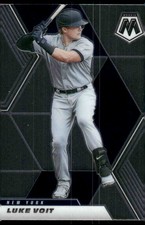2021 Panini Mosaic #73 Luke Voit