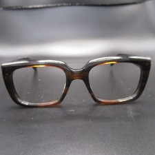 Rodenstock Vintage Tortoiseshell Full Rim Eyeglass Frames Made in Germany 145