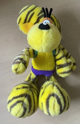 Diddl Tiger Plüschtier Depesche | ca. 25 cm | mit Diddl-Rucksack