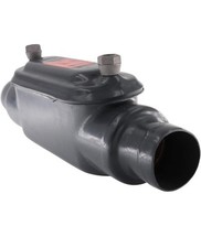 Plasti-Bond RobRoy PRHC448 1.25" C Form Conduit Body PVC Coated.  New