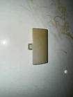 Vintage 1987 GI Joe Defiant Space Shuttle Booster Outer Cover Hasbro Parts