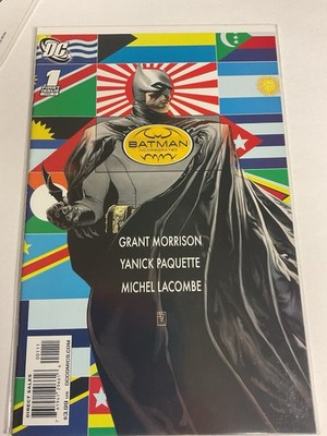 Batman Incorporated #1 Vol. 2 2012 DC 1st App ~ NM 9.4 UNREAD FLAT RATE SHIPPING
