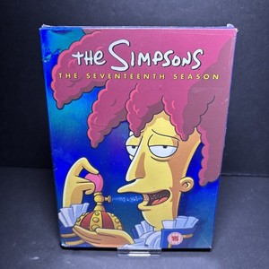Simpsons 17 | eBay UK