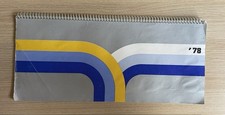 DDR Reisebegleiter 1978 Interflug Mitropa Reichsbahn Deutrans DSR Werbekatalog